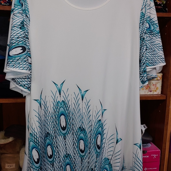 3x Womens Tunics - Picture 1 of 12